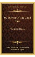 St. Theresa of the Child Jesus