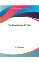 Constitution of Man