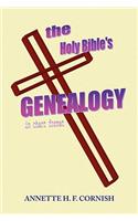 Holy Bible's Genealogy