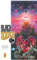 Black Science Volume 2: Welcome, Nowhere