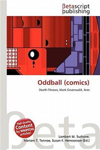 Oddball (Comics)