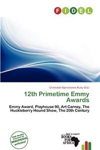 12th Primetime Emmy Awards: (English)
