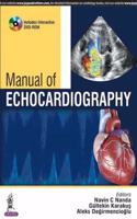 Manual of Echocardiography