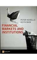 Financial Markets and Institutions