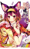 No Game No Life, Vol. 3
