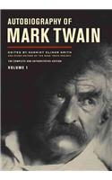 Autobiography of Mark Twain, Volume 1