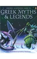 Illustrated Guide to Greek Myths and Legends