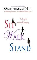 Sit, Walk, Stand (with Study Guide)