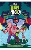 Ben 10 Original Graphic Novel: The Truth Is Out There