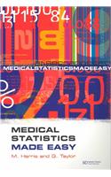 Medical Statistics Made Easy