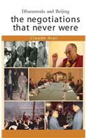 The Negotiations That Never Were: Dharamsala and Beijing