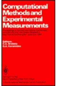 Computational Methods and Experimental Measurements