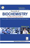 Essentials of Biochemistry for BSc Nursing Students