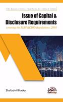Issue of Capital and Disclosure Requirements (SEBI Regulations - Practical Reference Series)