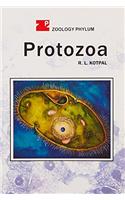 Protozoa (Zoology Phylum - 1 Code No Z5) 11/e (PB)