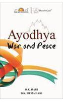 Ayodhya War And Peace PB