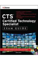 CTS Certified Technology Specialist Exam Guide