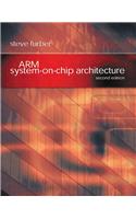 ARM System-on-Chip Architecture