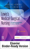 Lewis's Medical-Surgical Nursing - Binder Ready