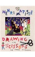 Henri Matisse:Drawing with Scissors (Om)