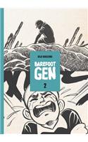 Barefoot Gen Volume 2