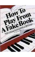 How to Play from a Fake Book