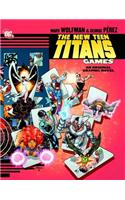 New Teen Titans: Games TP