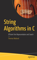 String Algorithms in C