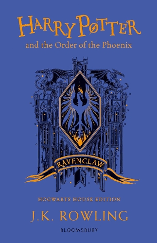 Harry Potter and the Order of the Phoenix - Ravenclaw Edition