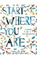 Start Where You Are