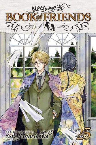 Natsume's Book of Friends, Vol. 25: Volume 25(Natsume's Book of Friends)