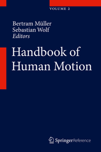 Handbook of Human Motion