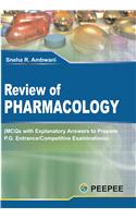Review of Pharmacology