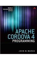 Apache Cordova 4 Programming