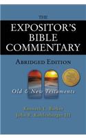 The Expositor's Bible Commentary - Abridged Edition: Two-Volume Set