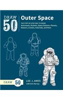 Draw 50 Outer Space