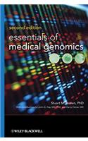 Essentials of Medical Genomics