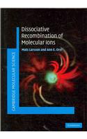 Dissociative Recombination of Molecular Ions