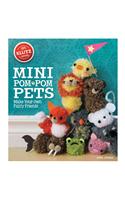 Mini Pom-Pom Pets