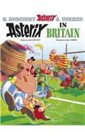 Asterix: Asterix in Britain