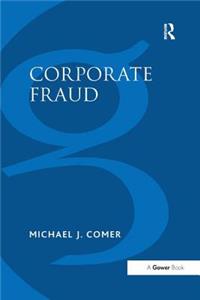 Corporate Fraud