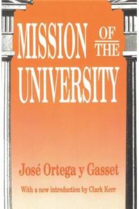 Mission of the University