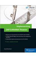 Implementing SAP S/4hana Finance