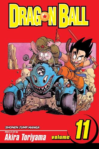 Dragon Ball, Vol. 11: (Dragon Ball)