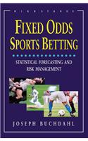 Fixed Odds Sports Betting