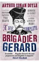 Complete Brigadier Gerard Stories