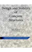 Design and Stability of Concrete Structures - Structural Engineering