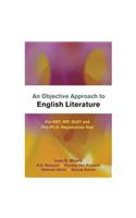 Objective Approach to English Literature for Net, Jrf, Slet