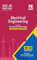 SSC:JE Electrical Engineering - Previous Year Conventional Solved Papers