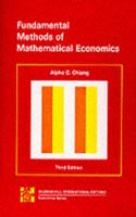 Fundamental Method Of Mathmatical Economic